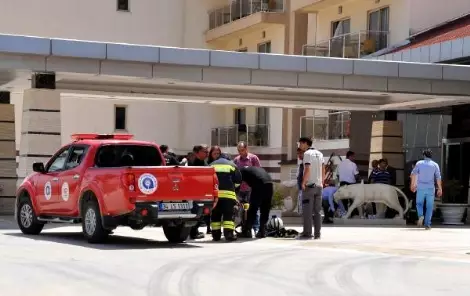 Otelde 41 kişi gazdan zehirlendi